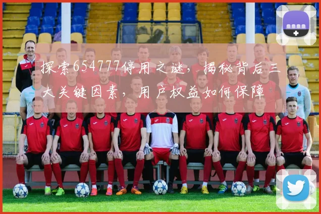 探索654777停用之谜，揭秘背后三大关键因素，用户权益如何保障