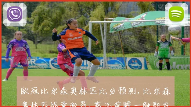 欧冠比尔森奥林匹比分预测,比尔森奥林匹战意激昂,赛况前瞻一触即发,悬念待解